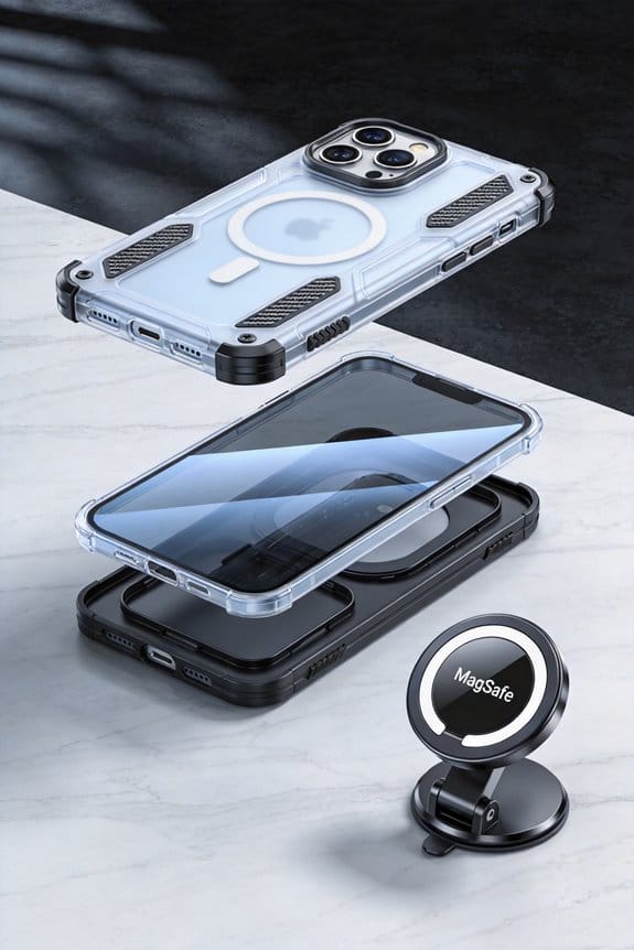 directional micro louver privacy screening