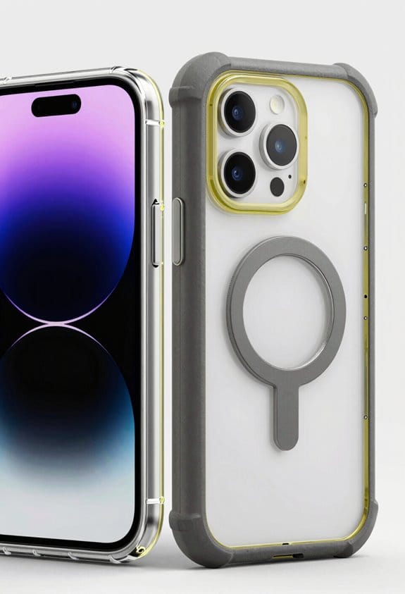 flexible tpu vs stiff polycarbonate