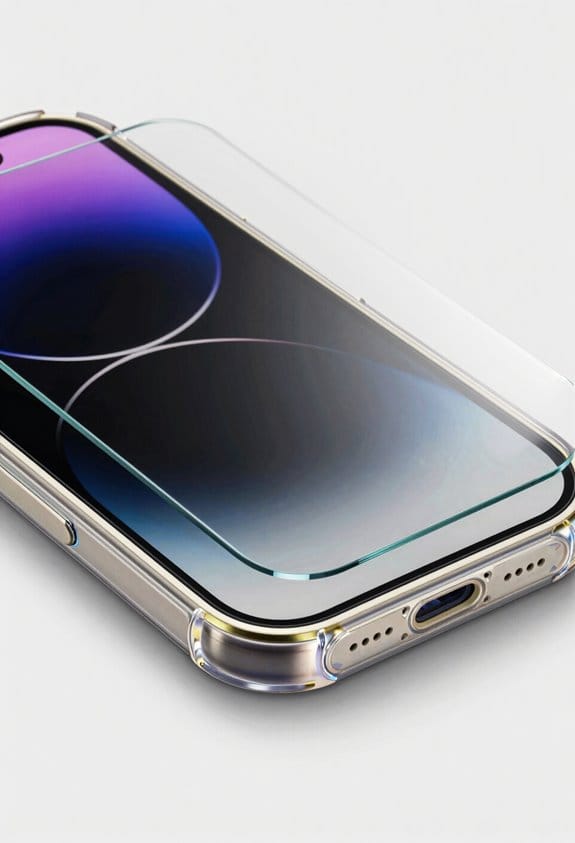 micro louver filter optical preservation