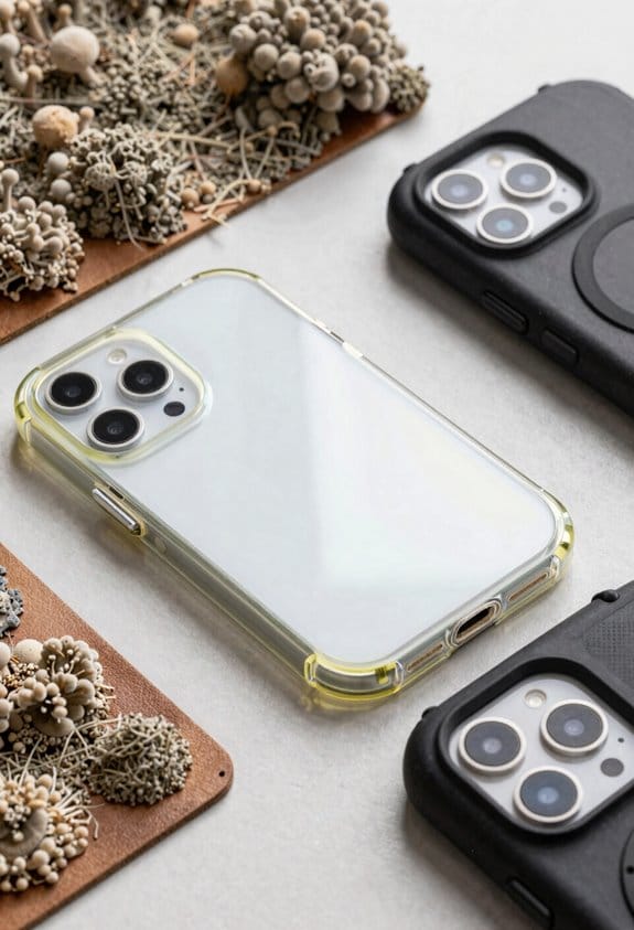 mycelium outperforms plant leathers