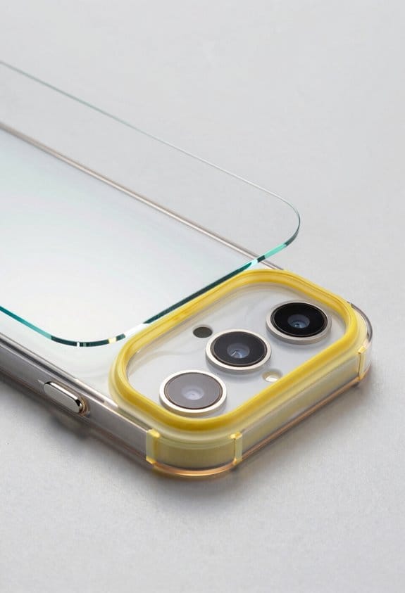 polished surface increases specularity