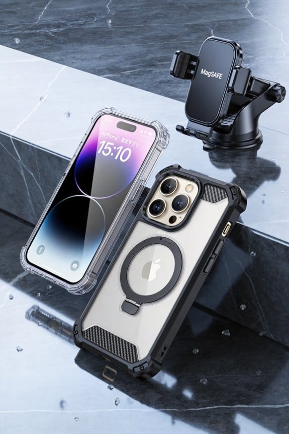 rugged protection for iphone15pro