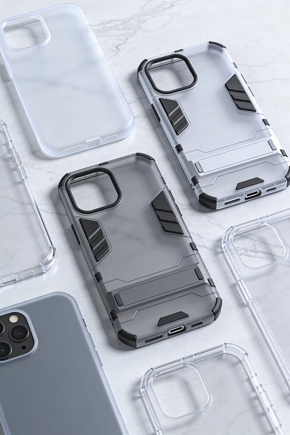 silicone vs tpu flexibility differences