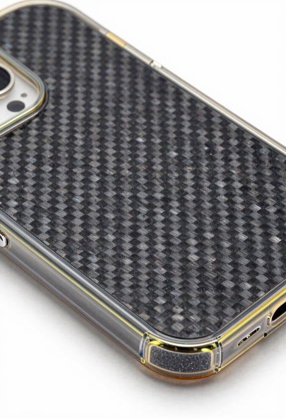 tailored multiaxial warp knit carbon
