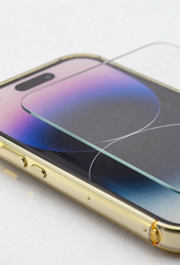 tempered glass versus polycarbonate installation