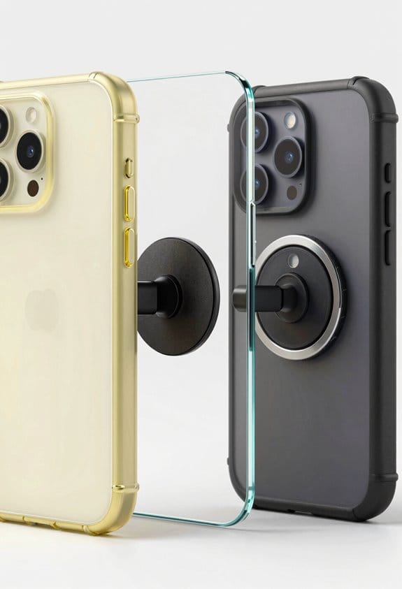 thin magnetic mounts under 15