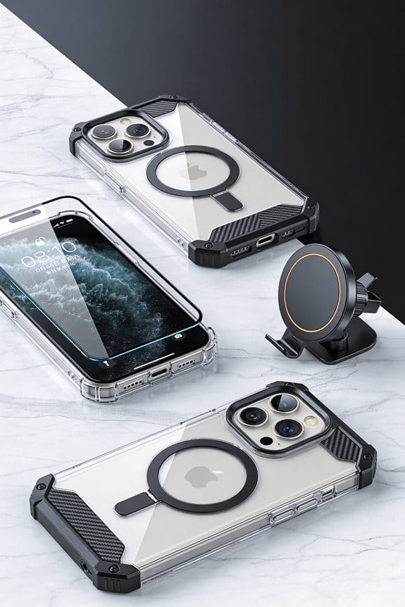 top 8 zagg screen protectors