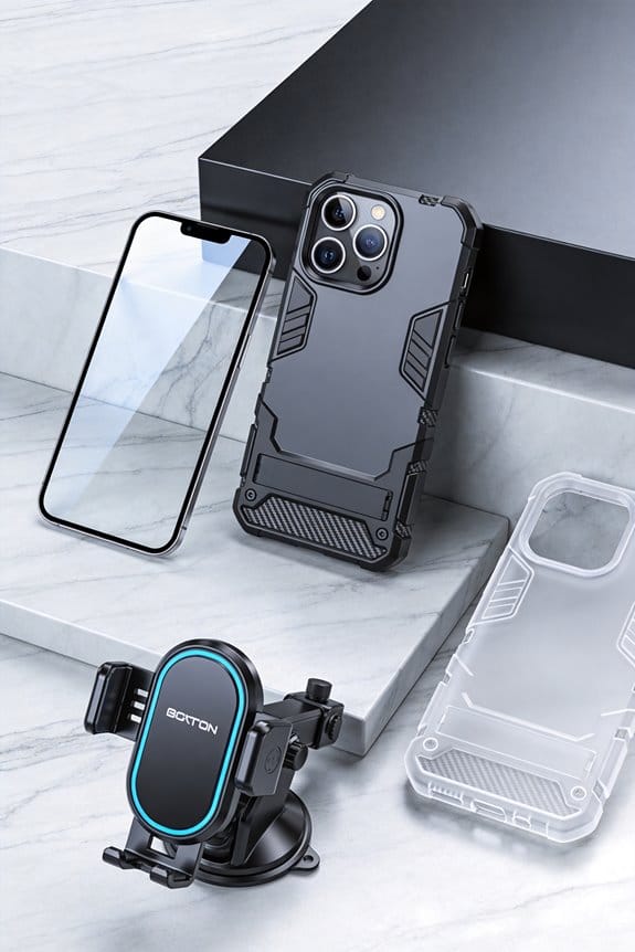 top iphone 16 screen protectors