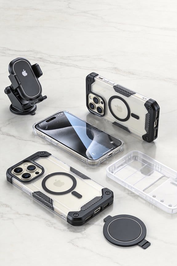 top protective iphone 15 plus cases