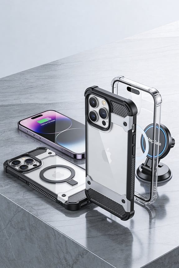 top rated iphone 13 pro max cases