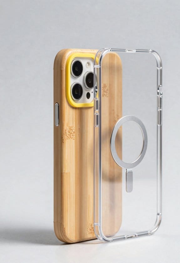 tpu resists moisture bamboo absorbs