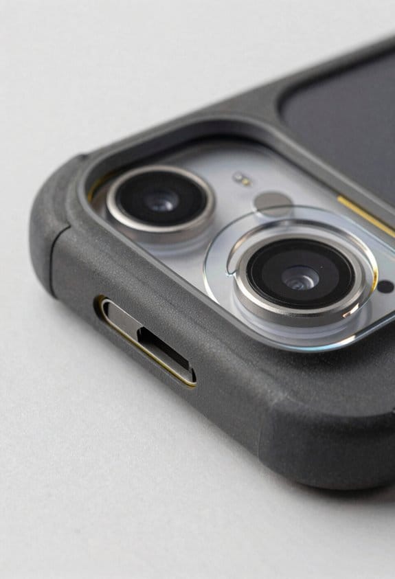 ultra thin magnetic mount installation