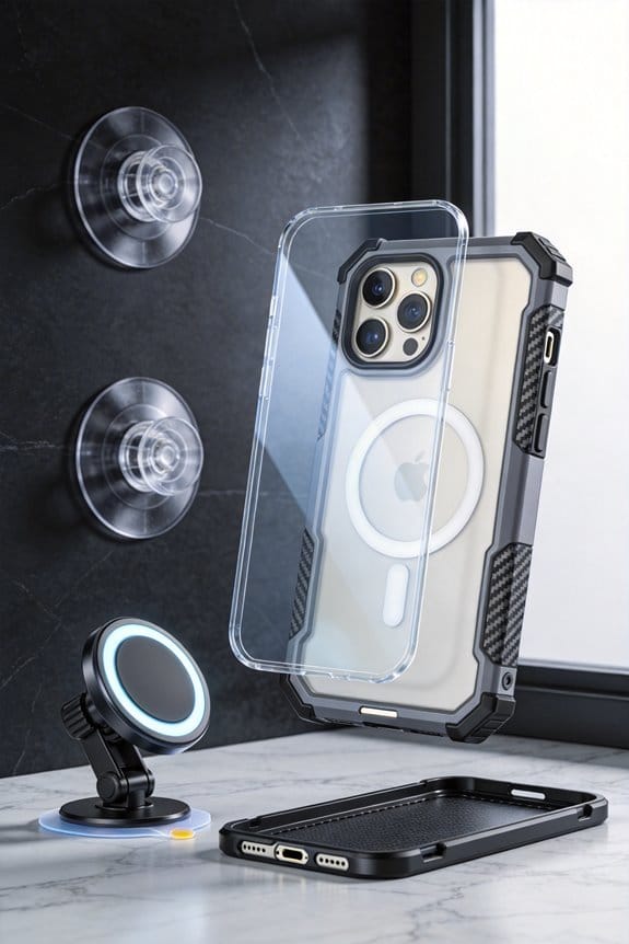 uv resistant long term suction cups