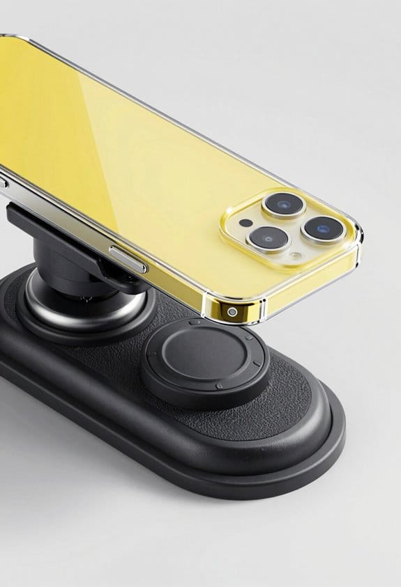 vacuum suction base performance